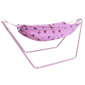 PG เปลไกว, เปลอู่, เปลโบราณ สีชมพู PG เปลไกว, เปลอู่, เปลโบราณ สีชมพู