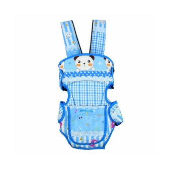 Baby Carrier เป้อุ้มเด็ก สะพายด้านหน้า/หลัง รุ่น AM21822-BB2 ( สีฟ้า) Baby Carrier เป้อุ้มเด็ก สะพายด้านหน้า/หลัง รุ่น AM21822-BB2 ( สีฟ้า)