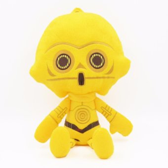 Star Wars ตุ๊กตา C3PO REMIX 16 นิ้ว Star Wars ตุ๊กตา C3PO REMIX 16 นิ้ว