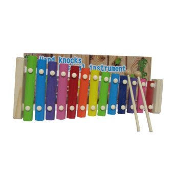 ASIA TOY Xylophone ระนาดเหล็ก 13 คีย์ ASIA TOY Xylophone ระนาดเหล็ก 13 คีย์