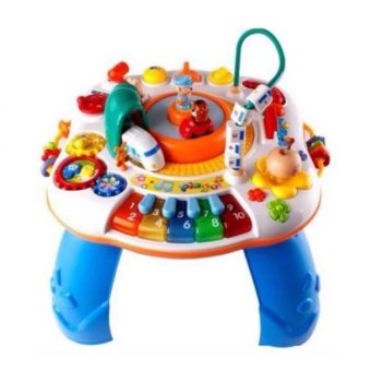 โต้ะกิจกรรมรถไฟ Train Activity Table โต้ะกิจกรรมรถไฟ Train Activity Table