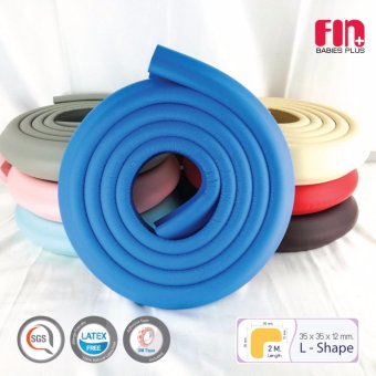 FIN BABIESPLUS โฟมยางกันกระแทก แบบม้วน ยาว 2 เมตร พร้อมเทปกาว รุ่น USE-R131 FIN BABIESPLUS โฟมยางกันกระแทก แบบม้วน ยาว 2 เมตร พร้อมเทปกาว รุ่น USE-R131