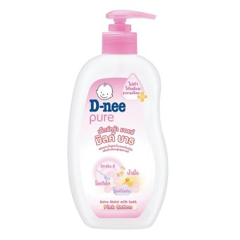D-Nee Pure ครีมอาบน้ำ สูตรน้ำนมและโยเกิร์ต Pink Cotton ขนาด 380 มล. (แพ็ค 3) D-Nee Pure ครีมอาบน้ำ สูตรน้ำนมและโยเกิร์ต Pink Cotton ขนาด 380 มล. (แพ็ค 3)