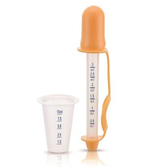 Kidsme ชุดหลอดดูดยาและบีกเกอร์ สำหรับเด็ Kidsme ชุดหลอดดูดยาและบีกเกอร์ สำหรับเด็