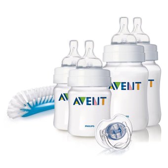 ชุดผลิตภัณฑ์สำหรับเด็กแรกเกิด AVENT - รุ่น PP 1 Set ชุดผลิตภัณฑ์สำหรับเด็กแรกเกิด AVENT - รุ่น PP 1 Set