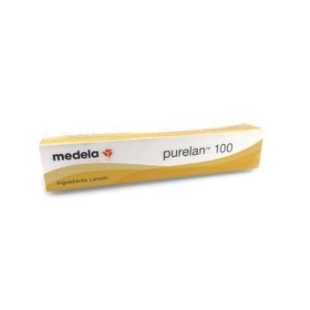 MEDELA PureLan TM 100 ป้องกัน รักษา หัวนมแตก 7g MEDELA PureLan TM 100 ป้องกัน รักษา หัวนมแตก 7g