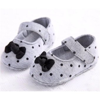 รองเท้าเด็กหัดเดิน รองเท้าเด็กอ่อน รองเท้าเด็กเล็ก รองเท้าเด็กพื้นผ้าลาย Polka Dot รองเท้าเด็กหัดเดิน รองเท้าเด็กอ่อน รองเท้าเด็กเล็ก รองเท้าเด็กพื้นผ้าลาย Polka Dot