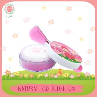 Littal Lady แป้งปัดแก้มสำหรับเด็ก สีชมพู อ่อนโยนและปลอดภัยด้วยส่วนผสมจากธรรมชาติและสีผสมอาหาร Littal Lady แป้งปัดแก้มสำหรับเด็ก สีชมพู อ่อนโยนและปลอดภัยด้วยส่วนผสมจากธรรมชาติและสีผสมอาหาร