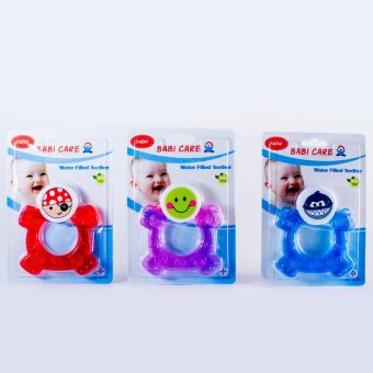 Babi Care ยางกัดน้ำสำหรับเด็ก ( แพ็ค 3 ) Babi Care ยางกัดน้ำสำหรับเด็ก ( แพ็ค 3 )