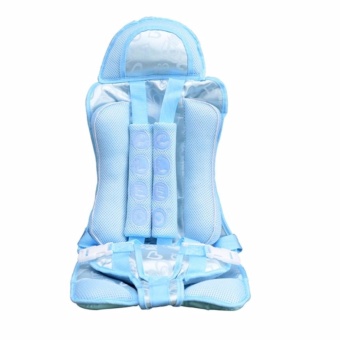 คาร์ซีทแบบพกพา (Child Car Seat) ที่นั่งในรถสำหรับเด็ก เบานั่งนิรภัยสำหรับเด็ก คาร์ซีทแบบพกพา (Child Car Seat) ที่นั่งในรถสำหรับเด็ก เบานั่งนิรภัยสำหรับเด็ก