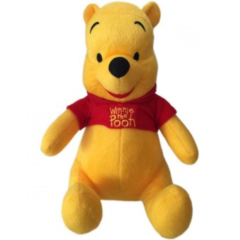 disney ตุ๊กตาหมีPooh 15นิ้ว disney ตุ๊กตาหมีPooh 15นิ้ว