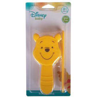 Disnep baby แปรงหวีมิกกี้ มินนี่ Mickey & Minnie (สีเหลือง) Disnep baby แปรงหวีมิกกี้ มินนี่ Mickey & Minnie (สีเหลือง)