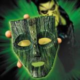 JAPAN หน้ากาก The Mask เดอะ แมสค์ หน้ากากเทวดา กันน็อค สุดโหด วัสดุ ไฟเบอร์กลาส fiberglass ( คอลเลคชั่น ของสะสม ที่มีคุณภาพสูง ) ไส่เล่น BB GUN Mask Halloween ฮาโลวีน
