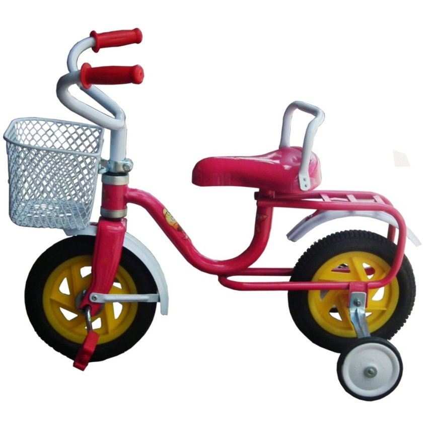 KK BIKE จักรยานเด็กเล็ก8นิ้ว ชมพู KK BIKE จักรยานเด็กเล็ก8นิ้ว ชมพู