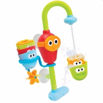 Patricks Kids Bath Toy ของเล่นในห้องน้ำ ก็อกน้ำ อาบน้ำ ของเล่นสำหรับเด็กหรรษา