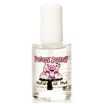 Piggy Paint ยาทาเล็บ สำหรับเด็กและคุณแม่ตั้งครรภ์ (สี Basecoat) Piggy Paint ยาทาเล็บ สำหรับเด็กและคุณแม่ตั้งครรภ์ (สี Basecoat)