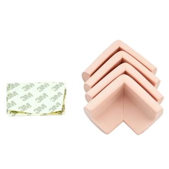 มุมกันกระแทก สไตล์หนาขึ้น - Pink มุมกันกระแทก สไตล์หนาขึ้น - Pink