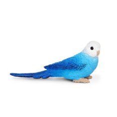 Safari Ltd. โมเดลสัตว์ Blue Budgie Safari Ltd. โมเดลสัตว์ Blue Budgie
