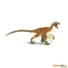 Safari Ltd. โมเดลไดโนเสาร์ Feathered Velociraptor Safari Ltd. โมเดลไดโนเสาร์ Feathered Velociraptor