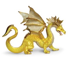 Safari Ltd. โมเดลมังกร Golden Dragon Safari Ltd. โมเดลมังกร Golden Dragon
