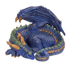 Safari Ltd. Sleepy Dragon โมเดลมังกร Safari Ltd. Sleepy Dragon โมเดลมังกร