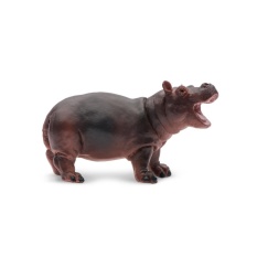 Safari Ltd. โมเดลสัตว์ WS Jungle Hippopotamus Baby Safari Ltd. โมเดลสัตว์ WS Jungle Hippopotamus Baby