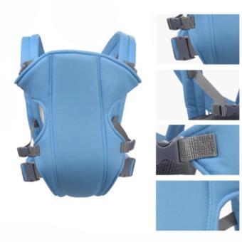 Safety Door เป้อุ้มเด็ก (สีแดง) June 2018 - 2 Safety Door เป้อุ้มเด็ก (สีแดง) - 2
