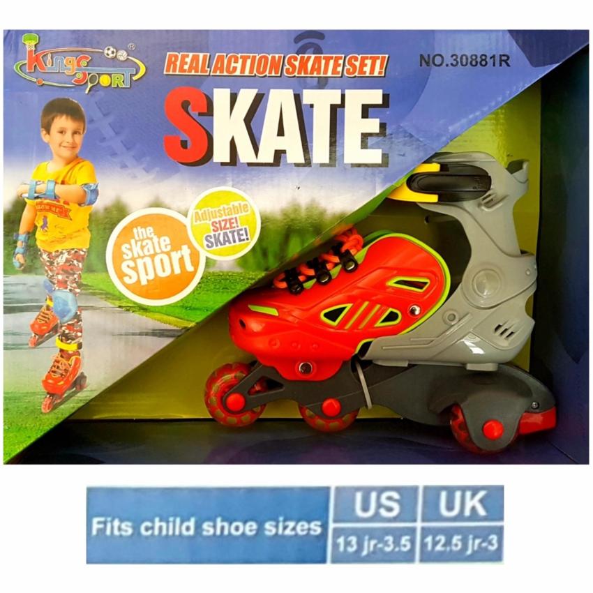 ดูภาพ T.P. TOYS รองเท้าสเก็ต SKATE เซ็ทรองเท้าสเก็ต เพิ่มเติม T.P. TOYS รองเท้าสเก็ต SKATE เซ็ทรองเท้าสเก็ต