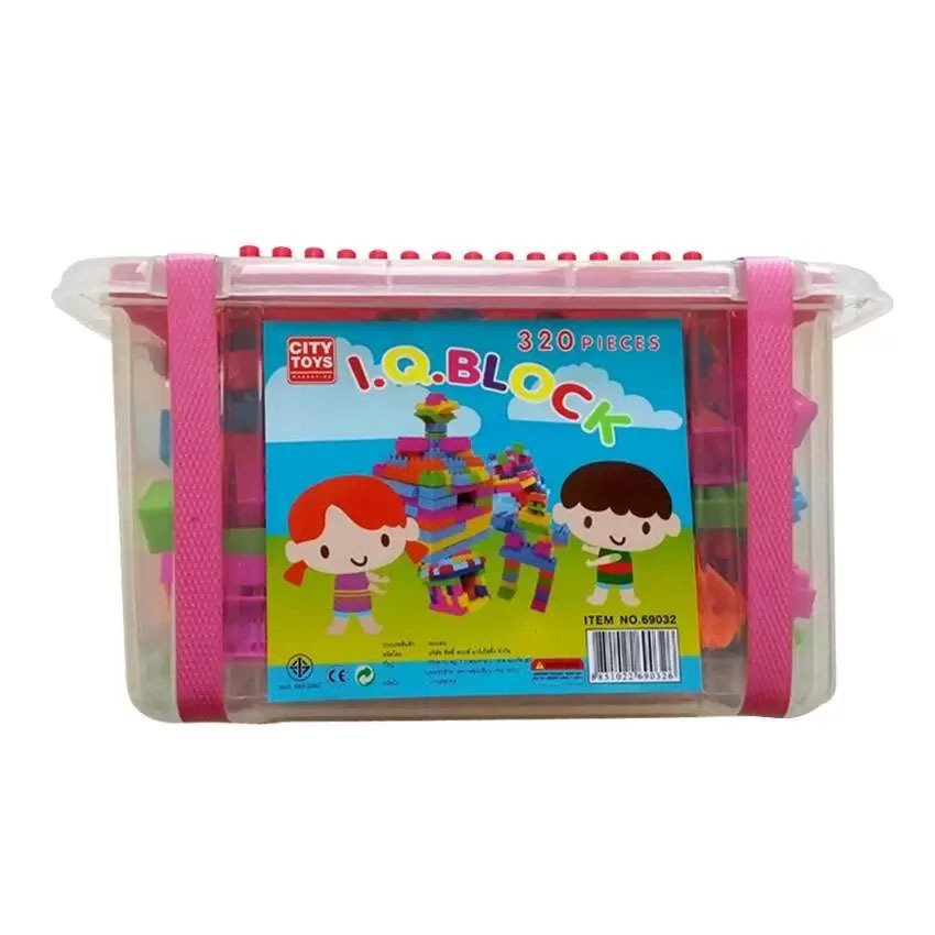 ดูภาพ VRTOYS2U เลโก้ 320 ชิ้น เพิ่มเติม VRTOYS2U เลโก้ 320 ชิ้น