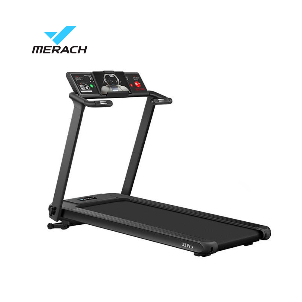 Merrick Walkingpad U3 Pro Walking Pad Treadmill ลู่วิ่งไฟฟ้าพับเก็บได้ (ไม่รวมแท็บเล็ต) รับประกัน 2 ปี By Mac Modern ราคา 19,990 บาท*ส่งฟรี