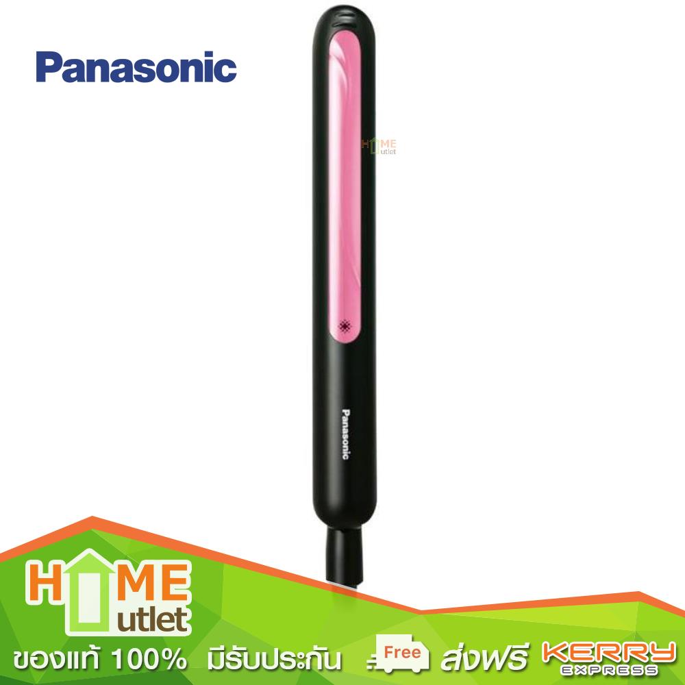 PANASONIC เครื่องหนีบผม 45 วัตต์ รุ่น EH-HV21 KL