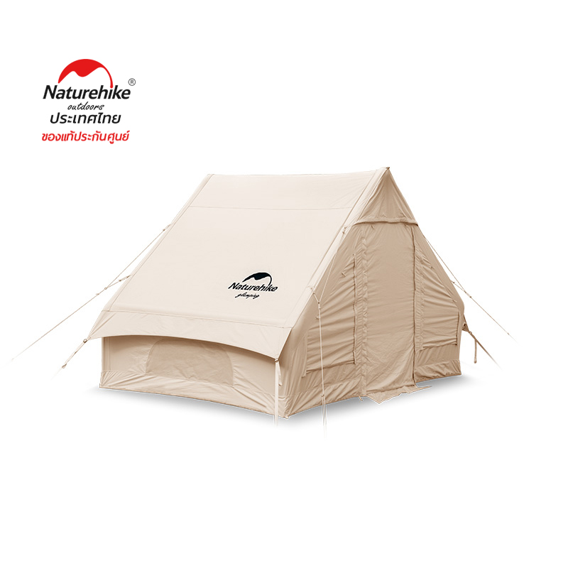 Naturehike Thailand Air 6.3(extend 6.3 cotton air pole) ราคา 22,905 บาท*ส่งฟรี
