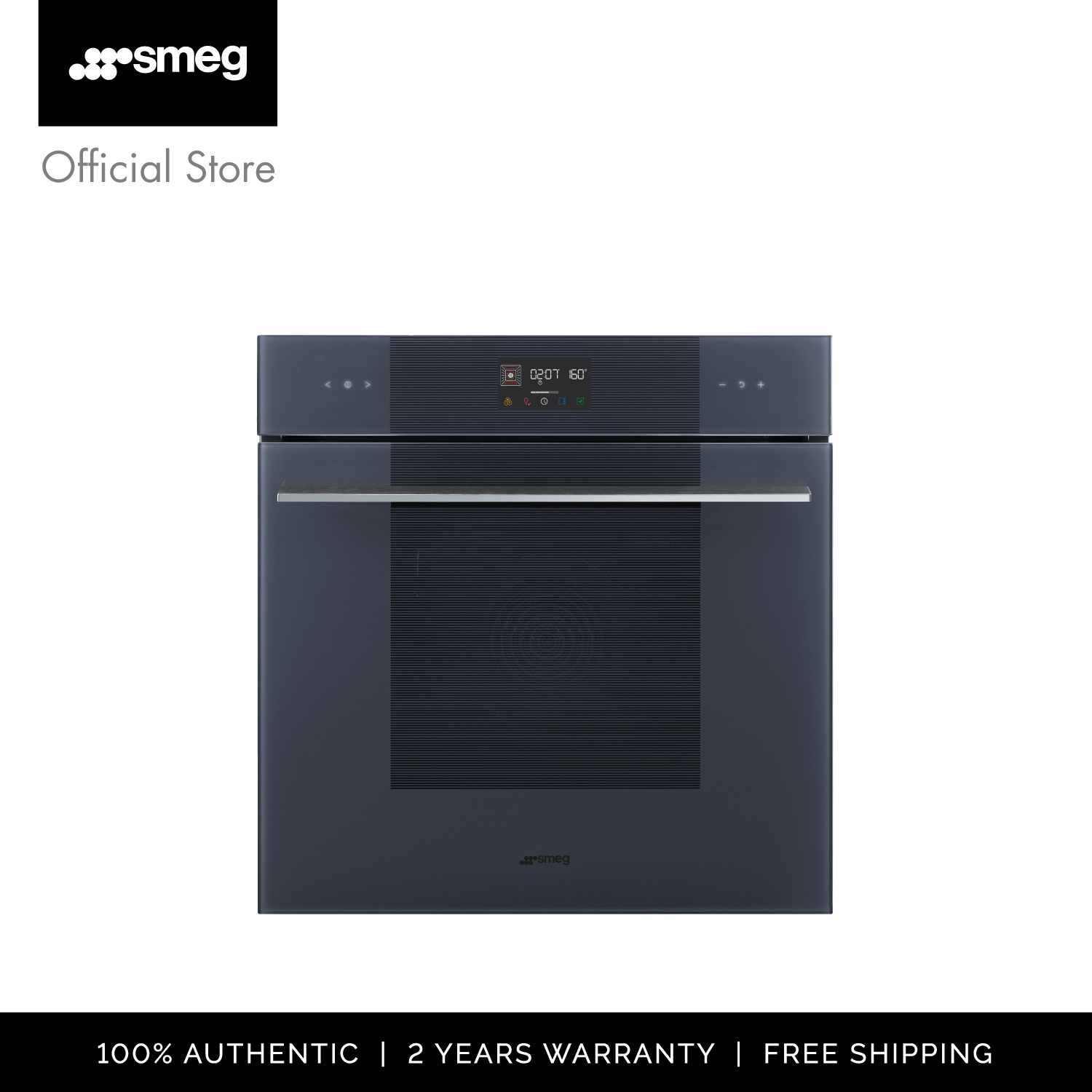 SMEG เตาอบ Traditional Galileo Oven รุ่น SO6102 ราคา 62,900 บาท*ส่งฟรี