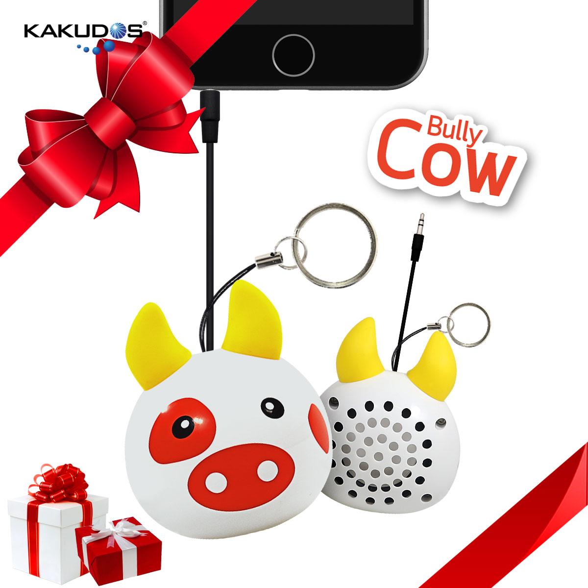 ดูภาพ KAKUDOS ของฝากน่ารักๆ!!! ลำโพงเสียงดี ลำโพงพกพา ลำโพงพวงกุญแจ ลำโพงจิ๋ว ลำโพงน่ารัก Portable Speaker เพิ่มเติม KAKUDOS ของฝากน่ารักๆ!!! ลำโพงเสียงดี ลำโพงพกพา ลำโพงพวงกุญแจ ลำโพงจิ๋ว ลำโพงน่ารัก Portable Speaker