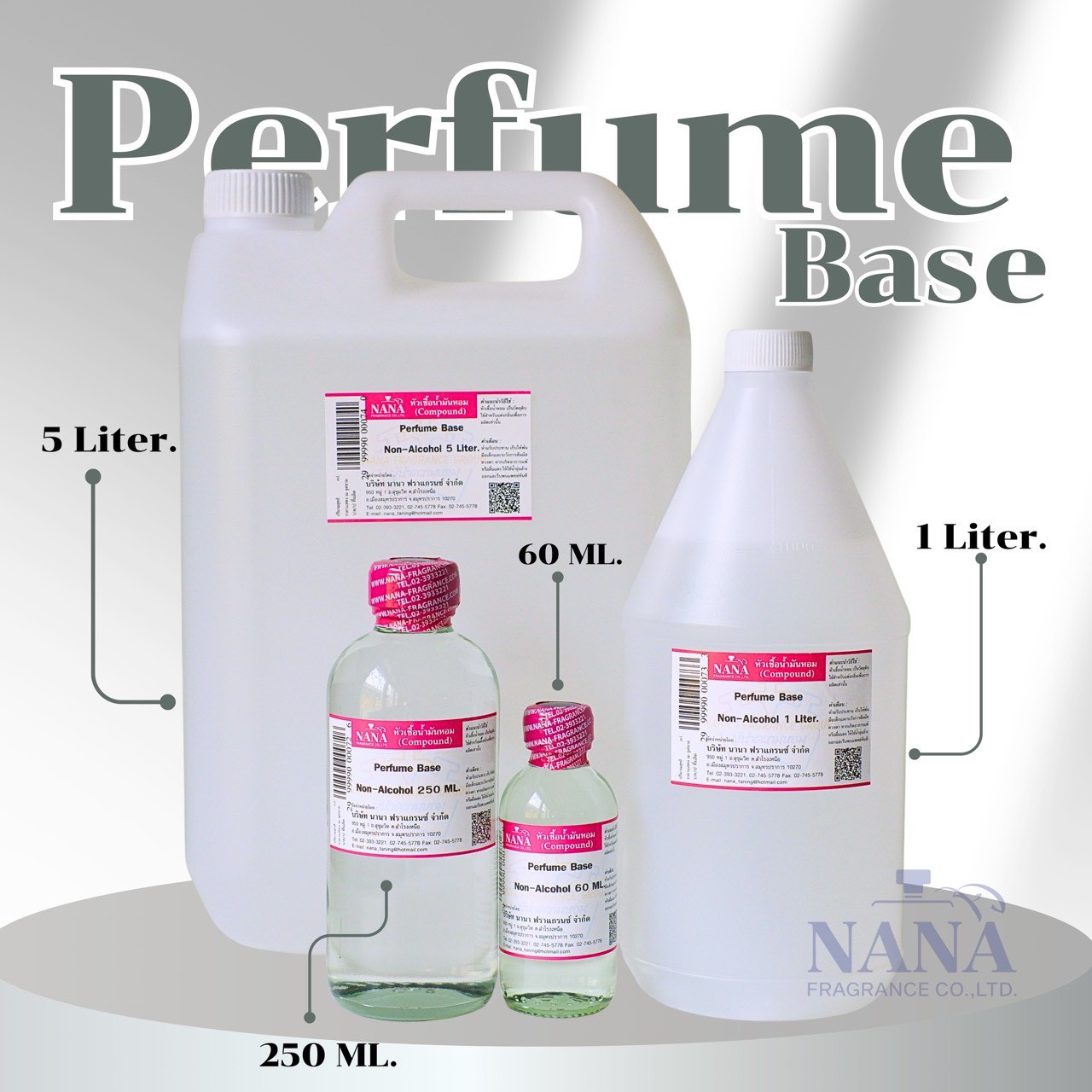 ✨เปิดสูตรลับ! ตัวช่วยทำน้ำหอมอโรม่าที่หอมติดทน ไม่ต้องกลัวแอลกอฮอล์! (Perfume Base)