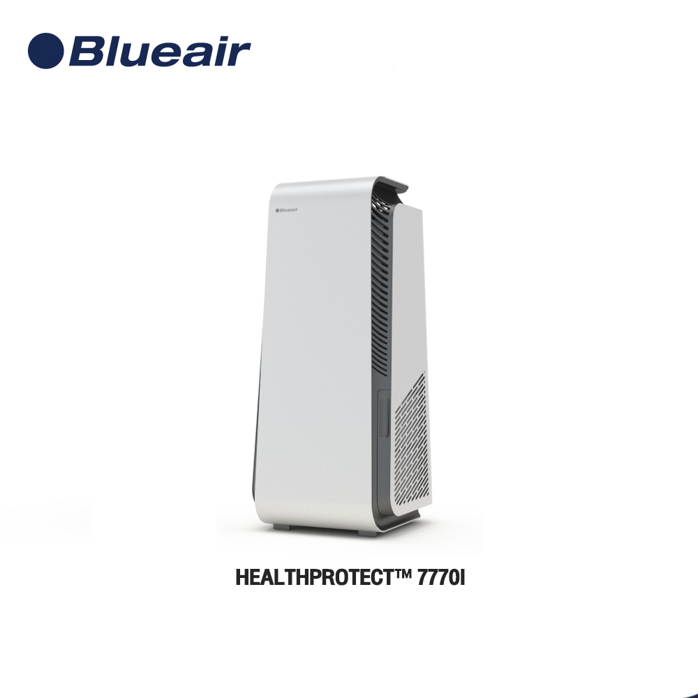 Blueair เครื่องฟอกอากาศ รุ่น HealthProtect™ 7770i สำหรับพื้นที่ 62-103 ตร.ม. ราคา 54,920 บาท*ส่งฟรี