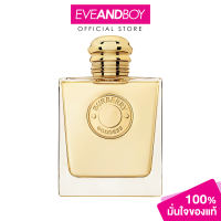 BURBERRY - Goddess Eau De Parfum  เบอเบอร์รี่ ก็อดเดส โอ เดอ พาร์ฟูม น้ำหอม EVEANDBOY [สินค้าแท้ 100%]