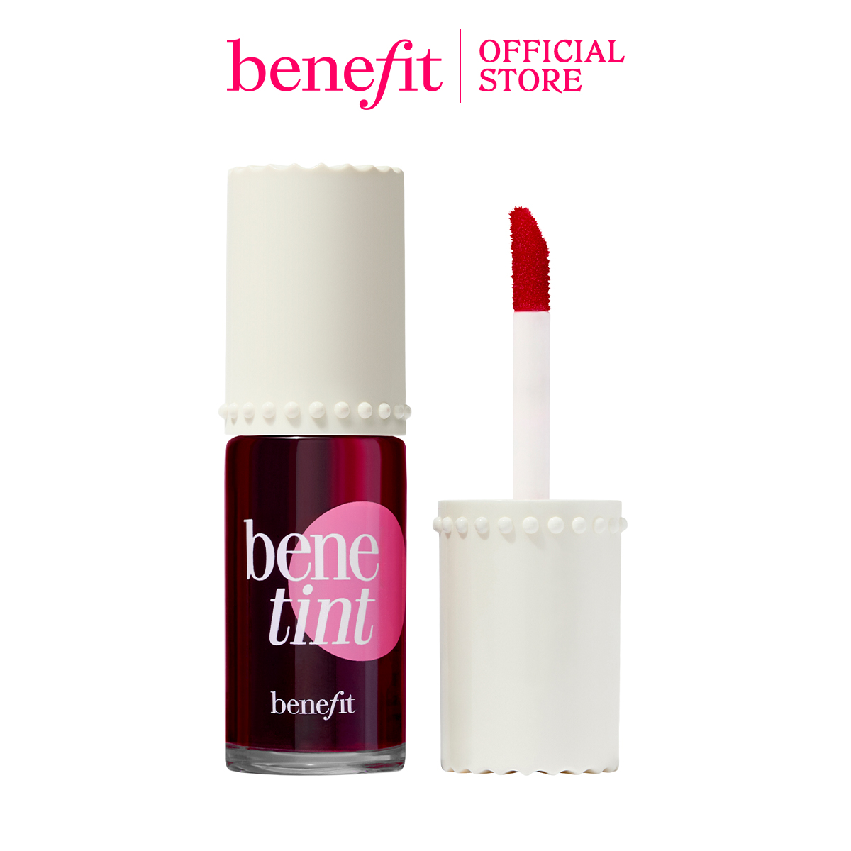 Benefit เบเนฟิต Tint Cheek & Lip Stain เพื่อพวงแก้มและริมฝีปาก ราคา 1,080 บาท*ส่งฟรี