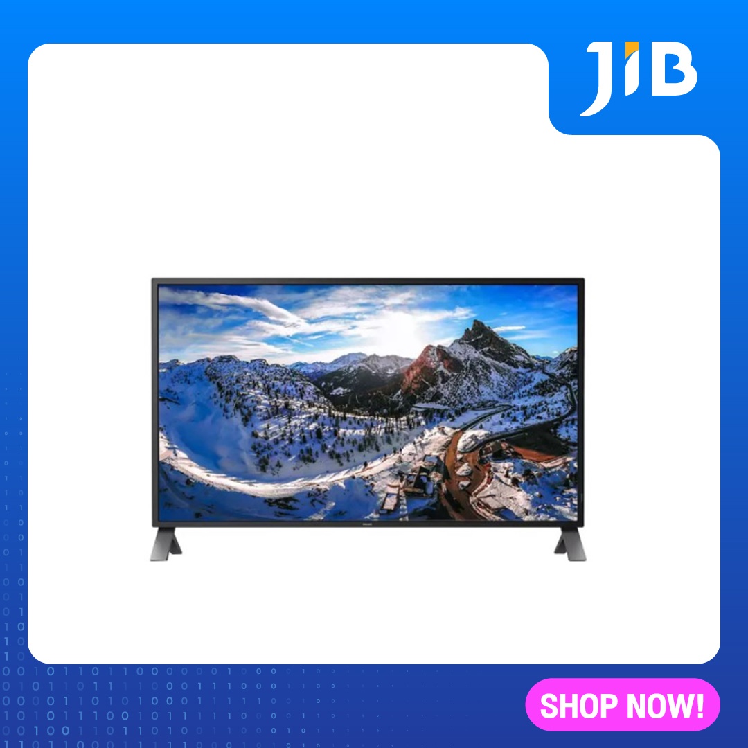 เครื่องพิมพ์ สแกนเนอร์ และอุปกรณ์หมึกพิมพ์ MONITOR (จอมอนิเตอร์) Philips 438P1/67 42.51" IPS 4K SPEAKERS