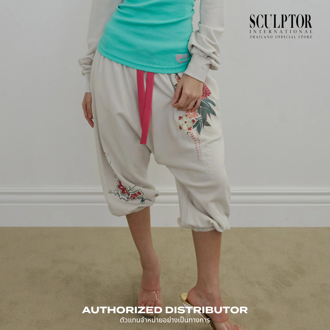 Sculptor ® Zen Capri Jogger Pants ราคา 4,890 บาท*ส่งฟรี
