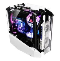 COMPUTER CASE ( เคสคอมพิวเตอร์ แบบเปล่า ๆ ) ANTEC STRIKER ITX MINI TOWER สินค้ารับประกัน 1 ปี