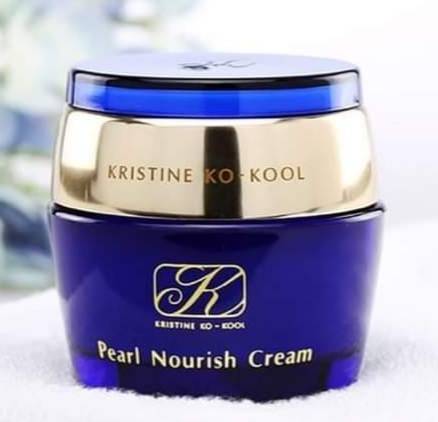 คังเซน มุกใหญ่ 20 กรัม คริสติน โคคูล เพิรล์ นอริช ครีม ราคา 1,038 บาท*ส่งฟรี