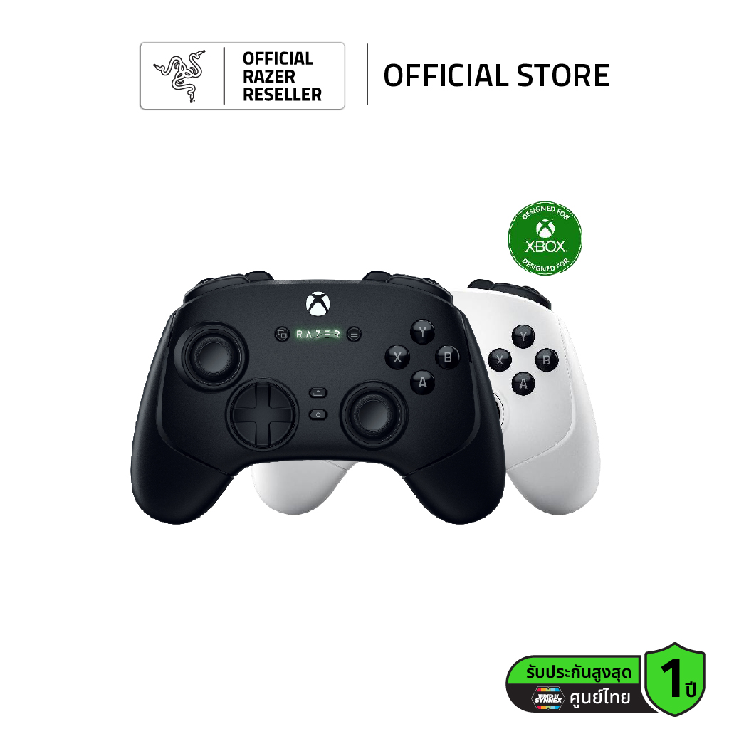 Razer Wolverine V3 Pro Wireless Esports Controller for Xbox & PC (จอยเกมส์) ราคา 6,990 บาท*ส่งฟรี