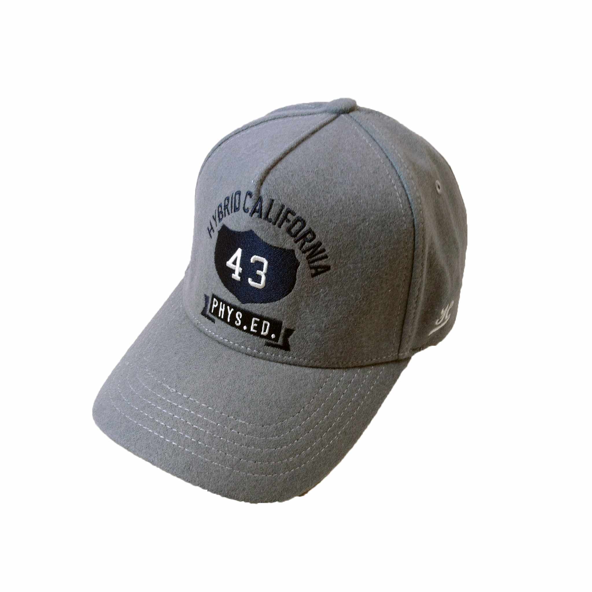 Hybrid Cap หมวกไฮบริด สีเทา(Gray) HT-273-GY ราคา 851 บาท*ส่งฟรี