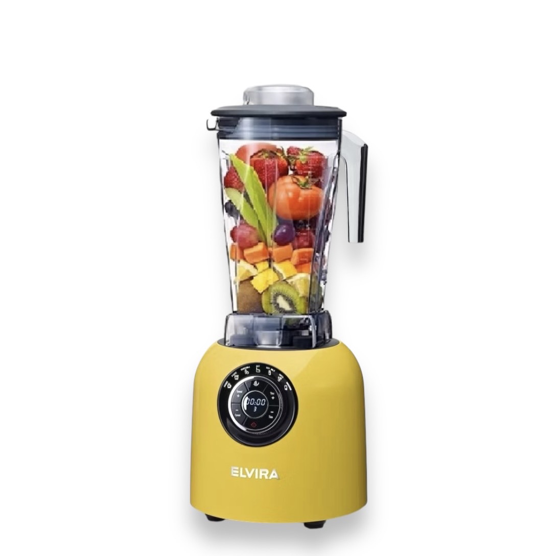 Elvira Power Blender Rainbow เครื่องปั่น ราคา 16,900 บาท*ส่งฟรี