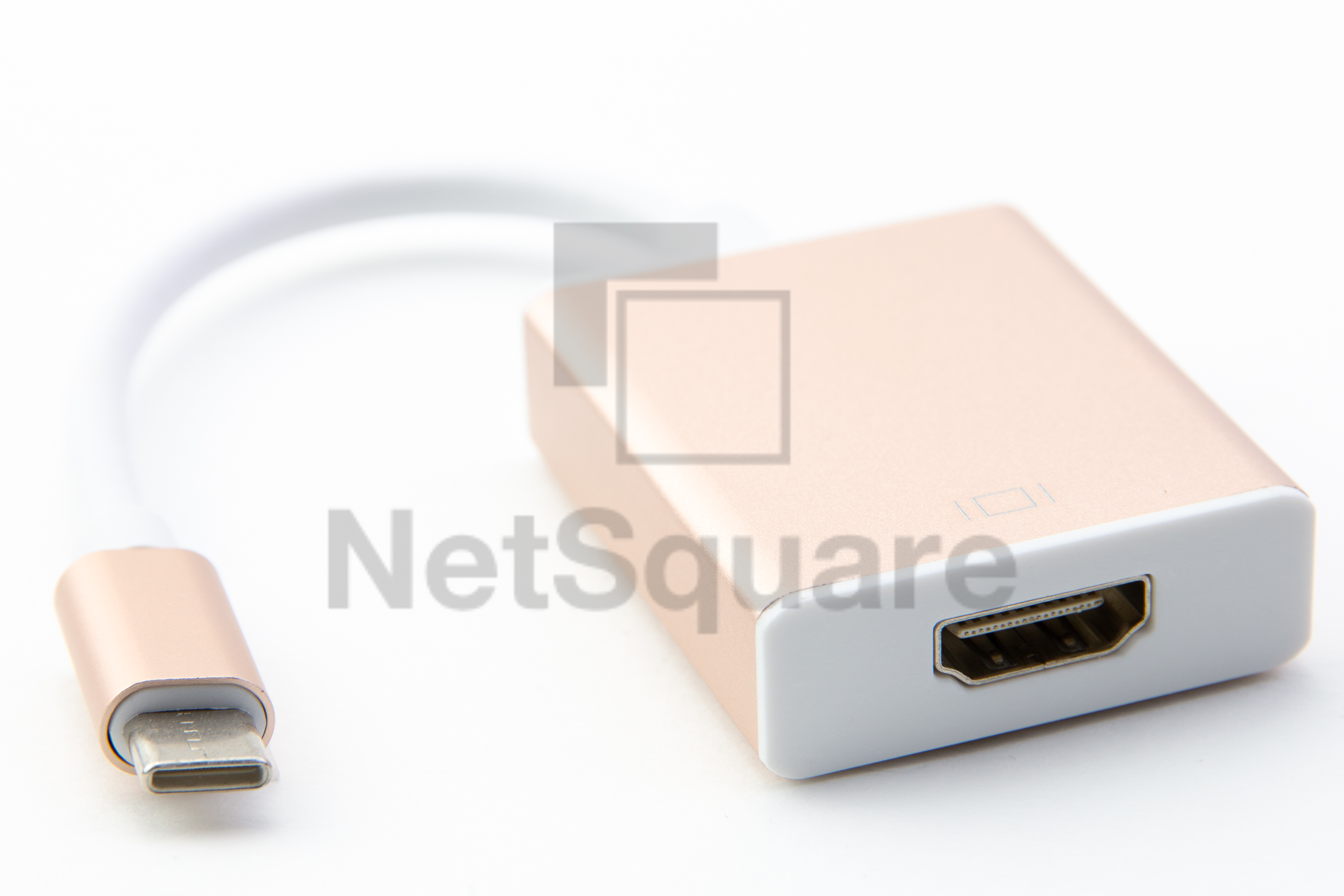 หัวแปลง USB Type C 3.1 to HDMI สำหรับเครื่อง mac