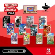 ภาพขนาดย่อสินค้ารวมเกมฮิต NINTENDO SWITCH GREATEST HITS VOL.3