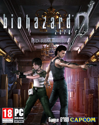 แผ่นเกมส์ PC Game - Resident Evil 0 / biohazard 0 HD REMASTER