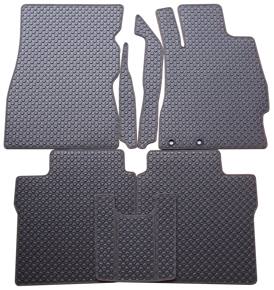 Extramat ยางปูพื้น ลายกระดุมเกรดพรีเมี่ยม Nissan Almera 2012-2019 ราคา 1,590 บาท*ส่งฟรี