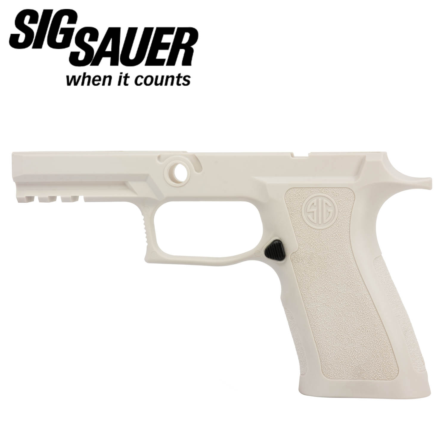 เฟรมโพลิเมอร์ Sig Sauer P320 X-Series Grip Module, 9/40/357 Carry Size, Medium